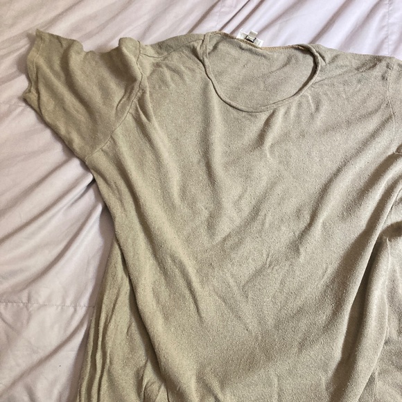 Ozma Silk Tee - Picture 11 of 17